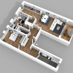 Moderne 4-Zimmer-Neubauwohnung in Dortmund-Körne